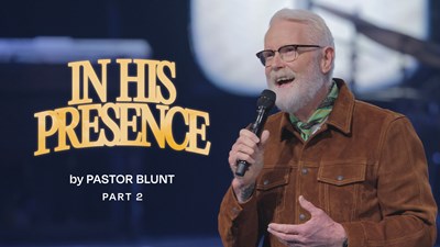 In His Presence - Part 2